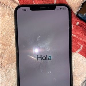 Was too big for my sister